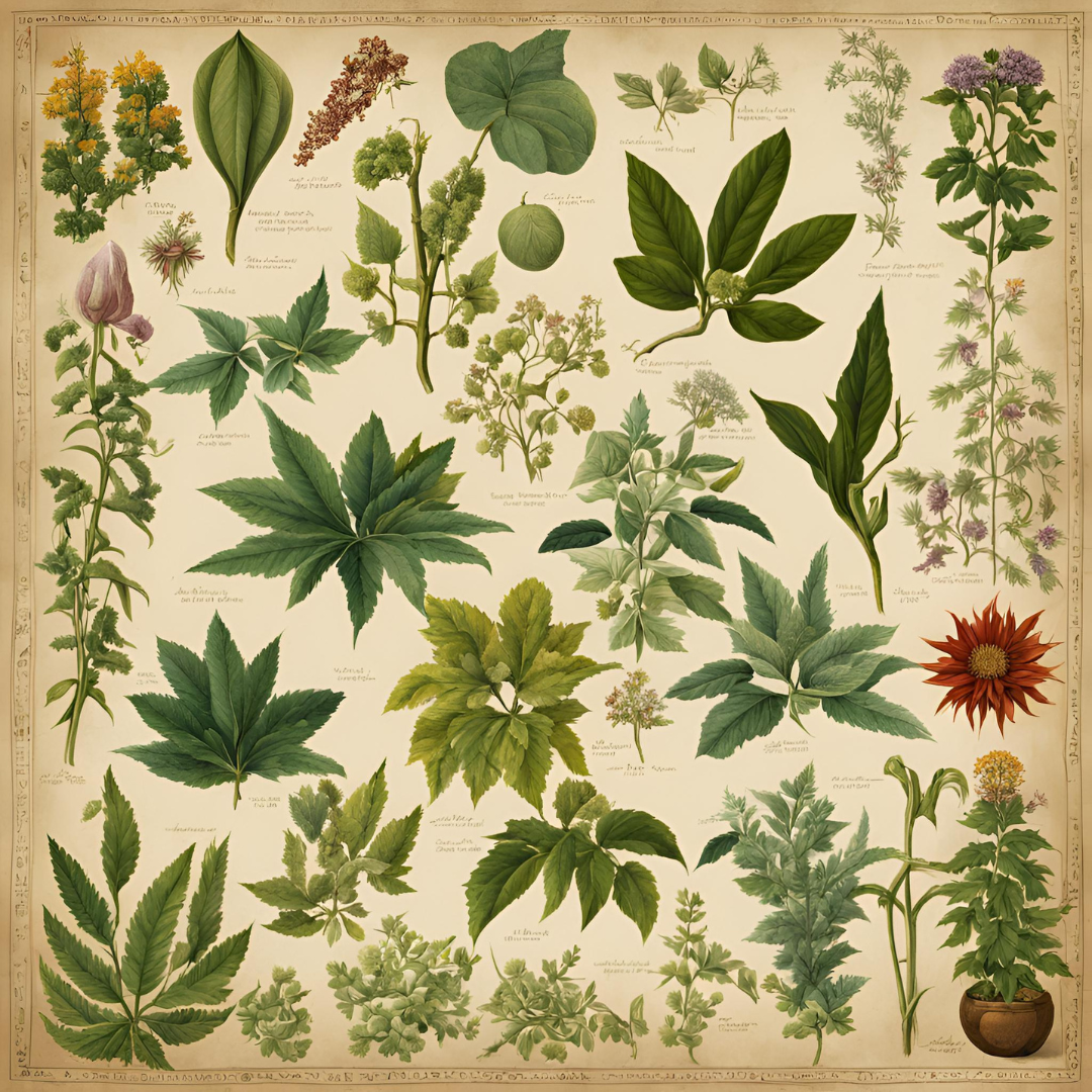 Le Piante Officinali: Storie, Benefici e il Futuro Verde